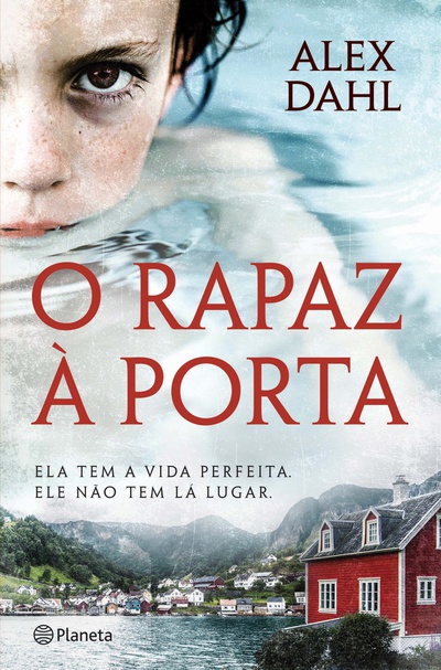 O Rapaz à Porta