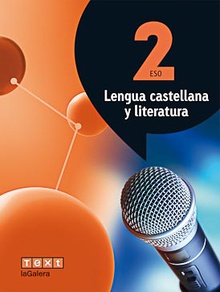 Lengua y literatura 2n.eso. Atomium. Cataluña