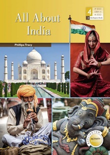 ALL ABOUT INDIA 4ºESO Activity readers