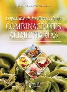 El gran libro de las dietas y de las combinaciones alimentarias
