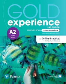 Gold experience 2o ed a2
