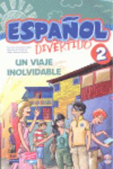 Español divertido 2: un viaje inolvidable
