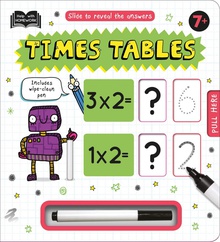 Help with Homework: Times Tables 7+