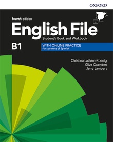 English file b1 intermediate student s workbook key with online practice fourth edition
