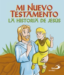 Historia de Jesús, Nuevo Testamento