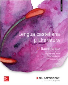 lengua literatura 2ºbachillerato +smartbook