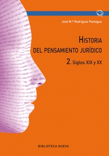 2.historia del pensamiento jurídico. SIGLOS XIX Y XX