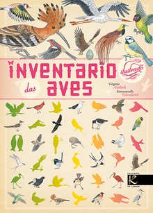 Inventario ilustrados das aves