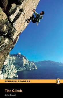 Penguin Readers 3: Climb, The Book amp/ MP3 Pack