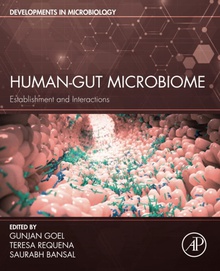 Human-gut microbiome