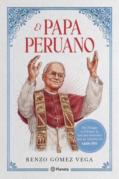 El Papa peruano