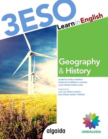 Learn in English Geography amp/ History 3º ESO