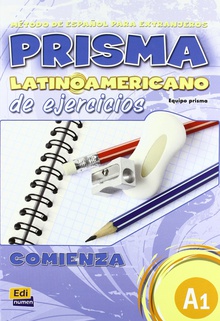 Prisma latinoamericano a2.(libro ejercicios)
