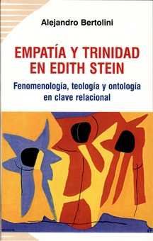 Empatía y Trinidad en Edith Stein: Fenomenología, teología y