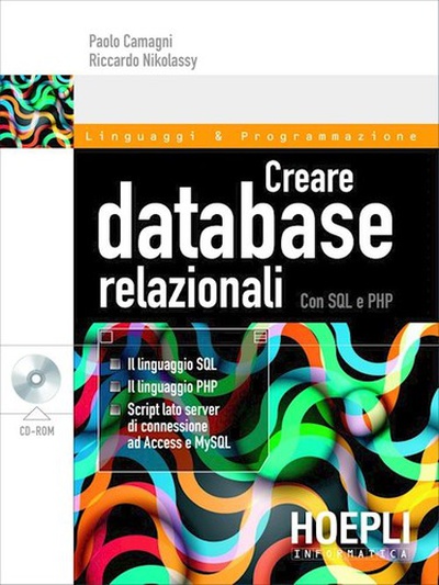 Creare database relazionali con SQL e PHP