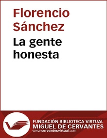 La gente honesta