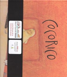 COCORICO +Album ilustrado dixital