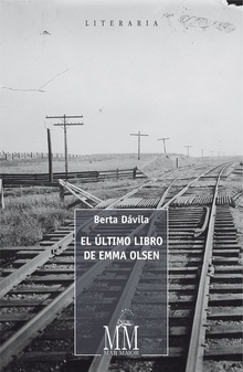 El último libro de Emma Olsen