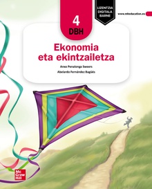 Ekonomia eta ekintzailetza 4.? ESO - Euskadi