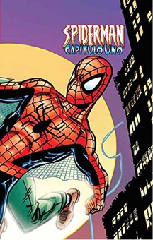 90s limited spiderman - capitulo uno
