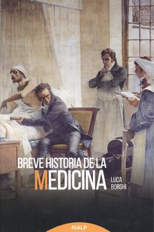 Breve historia de la medicina