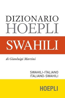 Dizionario Hoepli Swahili