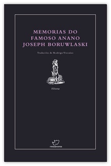 Memorias do famoso anano Joseph Boruwlaski