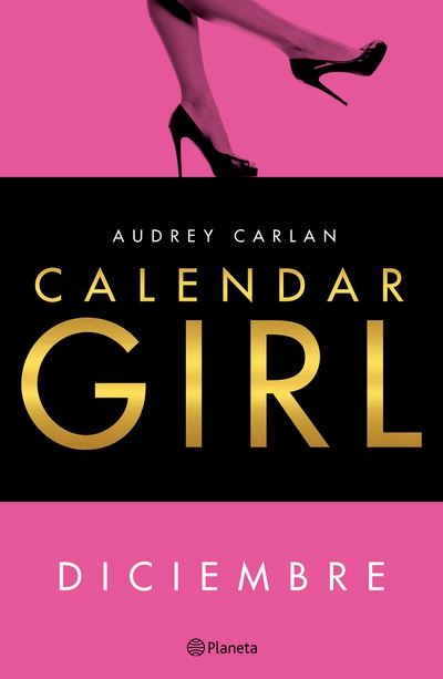 Calendar Girl. Diciembre