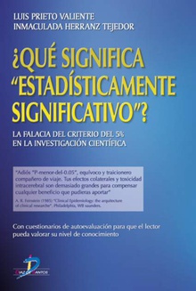 Qué significa 'estadísticamente significativo'?
