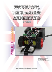 Technology 3ºeso. Programming robotics. Inventa