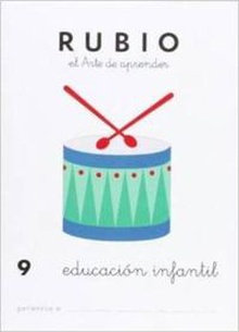 Preescolar Rubio, n. 9