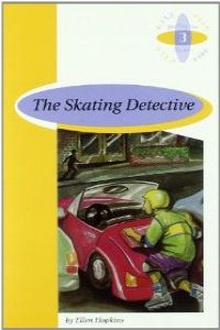 The skating detective