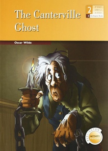 The canterville ghost Activity book