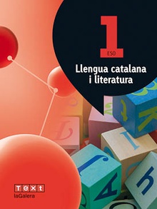 Llengua catalana 1r.eso. Atonium
