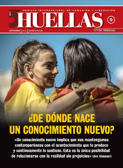 Revista Huellas Octubre 2017