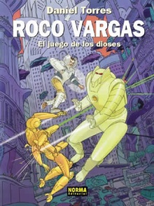Roco Vargas: Juego Dioses