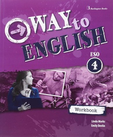 ways to english 4º eso workbook + language builder