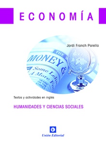 Economía bachillerato 1 Textos y actividades en inglés