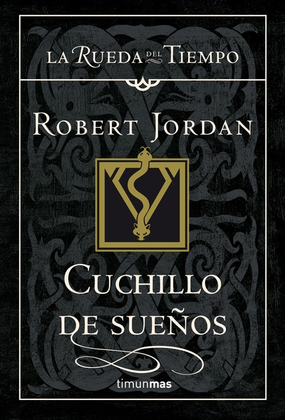 La Rueda del Tiempo nº 11/14 Cuchillo de sueños