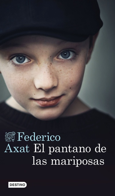 El pantano de las mariposas (Edición mexicana)