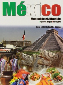 Mexico manual de civilizacion Libro