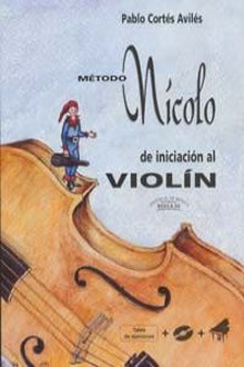 Nicolo:iniciació al violí