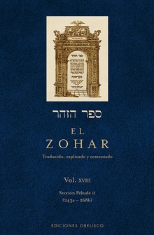 Zohar (vol. 18), el seccion pekude ii