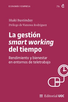 La gestión smart working del tiempo