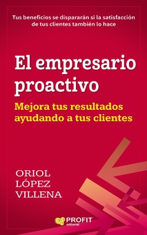 El empresario proactivo. Ebook.