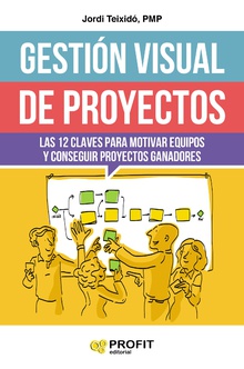 Gestión visual de proyectos. Ebook.