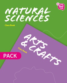 New natural + arts mod. 1 5eprimaria libro