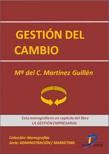 Gestión del cambio