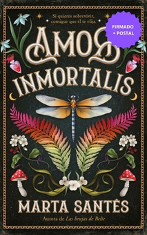 Amor Inmortalis - Firmado