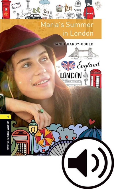 Maria's summer in london